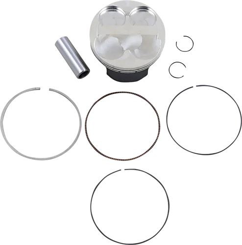Wossner Complete Piston Kit 76.98mm 13.51