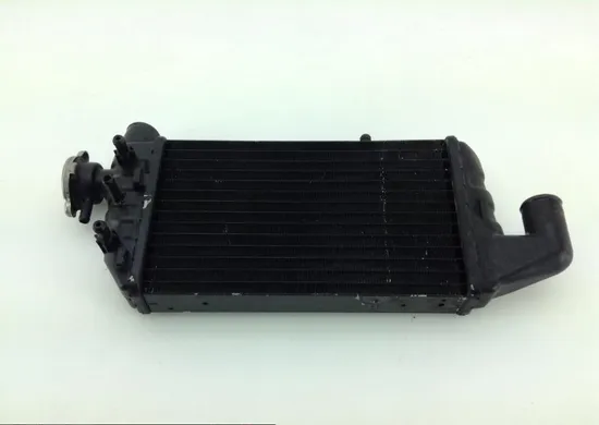 Left Side Radiator 2000 BMW K1200LT 1022 x