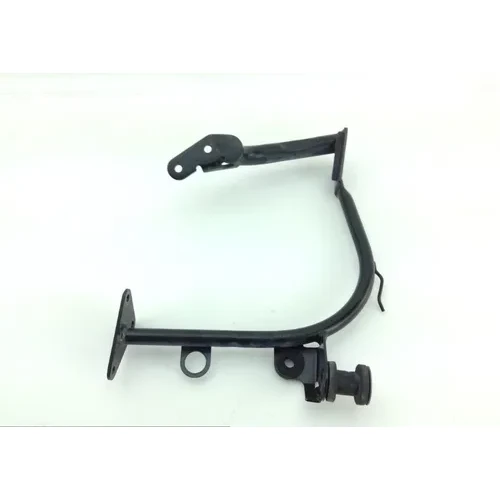 Radiator Mount Brackets 2000 BMW K1200LT 1022 7