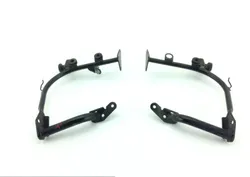 Radiator Mount Brackets 2000 BMW K1200LT 1022