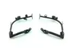 Radiator Mount Brackets 2000 BMW K1200LT 1022