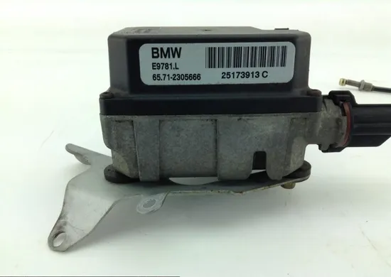 Cruise Control Module 2000 BMW K1200LT 1022