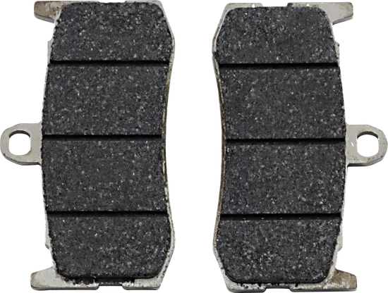 SBS Racing Dual Carbon Front or Rear Brake Pad Pair