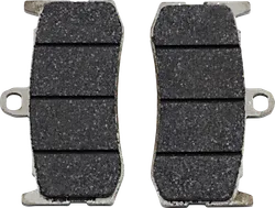 SBS Racing Dual Carbon Front or Rear Brake Pad Pair