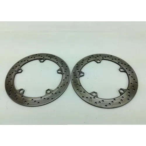 Left Right Front Brake Disc Rotors Set  2000 BMW K1200LT 1022 3