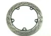 Left Right Front Brake Disc Rotors Set  2000 BMW K1200LT 1022