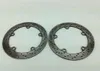 Left Right Front Brake Disc Rotors Set  2000 BMW K1200LT 1022