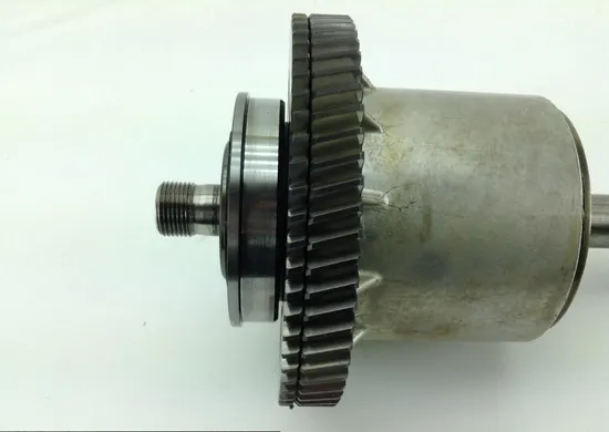 Engine Counter Gear 2000 BMW K1200LT 1022