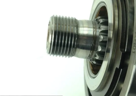 Engine Counter Gear 2000 BMW K1200LT 1022