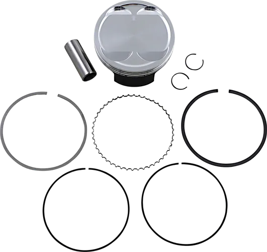 Wossner Complete Piston Kit 96.95mm Ring Circlip Wrist Pin