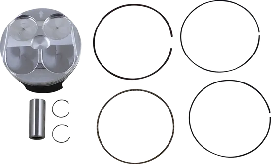 Wossner Complete Piston Kit 77.98mm 13.51