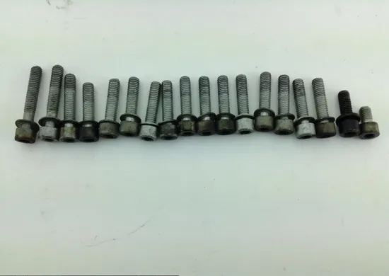 Front Engine Motor Case Cover 2000 BMW K1200LT 1022