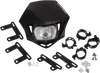 Moose Racing Black MMX Headlight Assembly