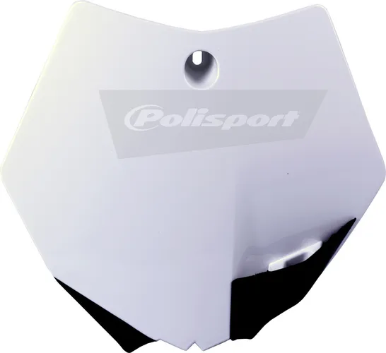 Polisport Front Number Plate