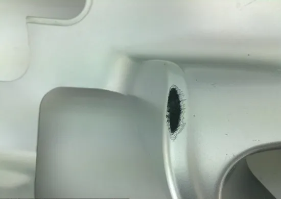 Front Left Side Lower Fairing Panel Cover 2000 BMW K1200LT 1022