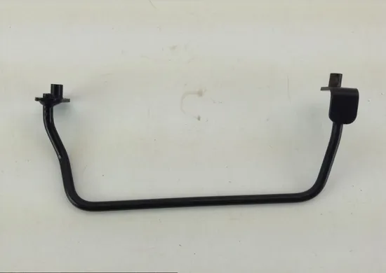 Engine Radiator Overflow Guard Bracket 2012 Suzuki Quadsport Z400 LTZ400Z 1050