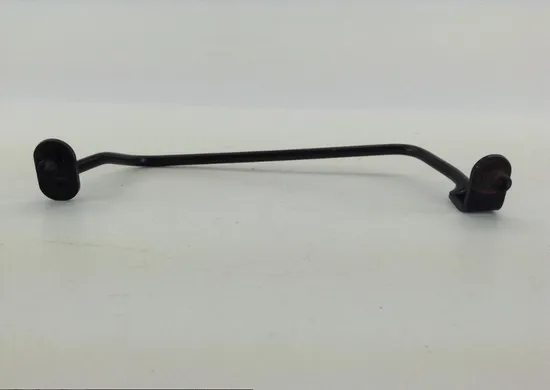 Engine Radiator Overflow Guard Bracket 2012 Suzuki Quadsport Z400 LTZ400Z 1050