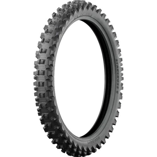 Michelin North Starcross 6 Medium Soft Front Tire 90/100-21 57 M 1