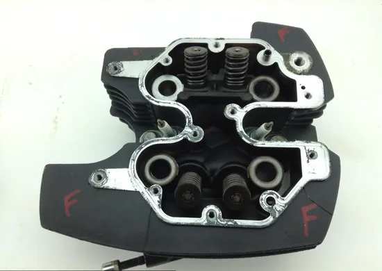 Cylinder Head Complete Front Yamaha Road Star XV1600ALE 1043