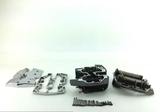 Cylinder Head Complete Front Yamaha Road Star XV1600ALE 1043