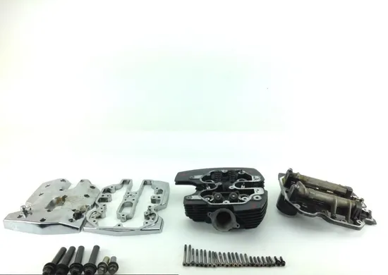 Engine Cylinder Head Complete Rear Yamaha Road Star XV1600ALE 1043
