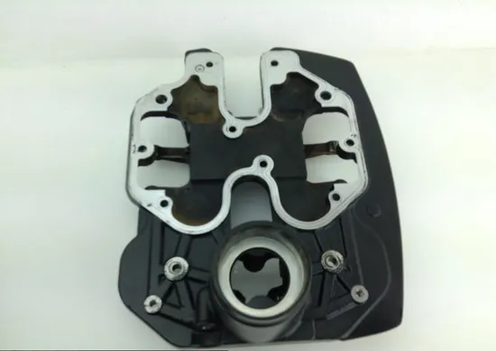 Engine Cylinder Head Complete Rear Yamaha Road Star XV1600ALE 1043