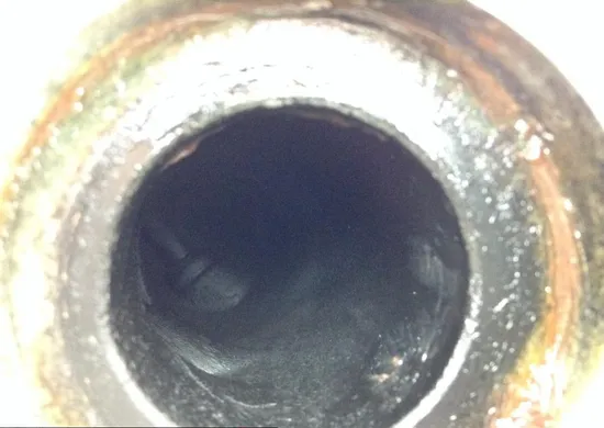 Engine Cylinder Head Complete Rear Yamaha Road Star XV1600ALE 1043