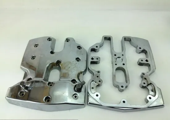 Engine Cylinder Head Complete Rear Yamaha Road Star XV1600ALE 1043