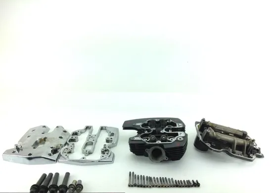 Engine Cylinder Head Complete Rear Yamaha Road Star XV1600ALE 1043