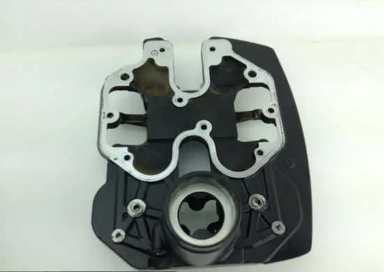 Engine Cylinder Head Complete Rear Yamaha Road Star XV1600ALE 1043