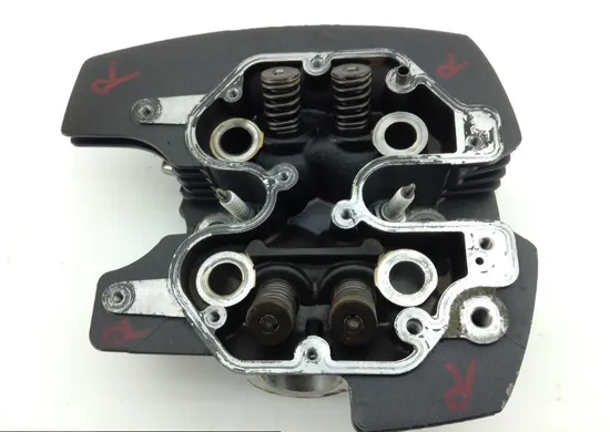 Engine Cylinder Head Complete Rear Yamaha Road Star XV1600ALE 1043