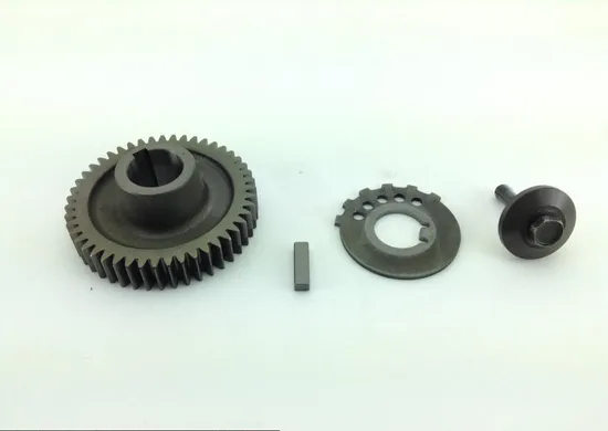 Crank Shaft Gear 2003 Yamaha Road Star XV1600ALE Limited Edition 1043A