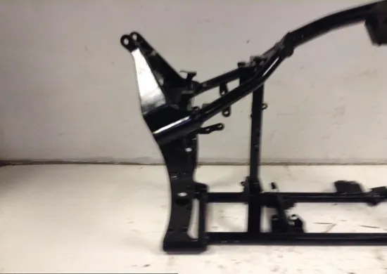 Main Frame Chassis CLN Ready To Go 2003 Yamaha Road Star XV1600ALE Limited 1043A