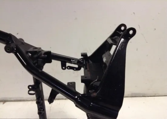 Main Frame Chassis CLN Ready To Go 2003 Yamaha Road Star XV1600ALE Limited 1043A