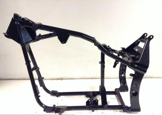 Main Frame Chassis CLN Ready To Go 2003 Yamaha Road Star XV1600ALE Limited 1043A