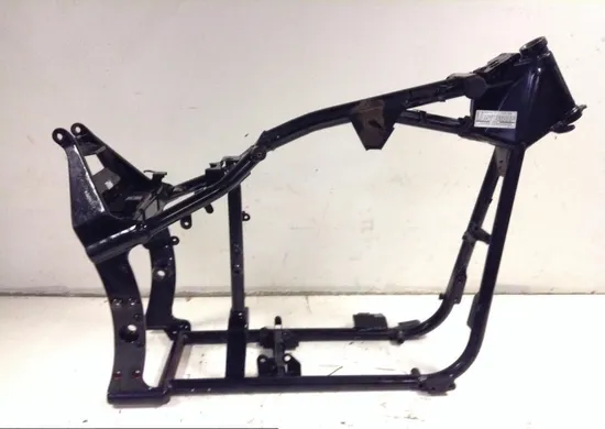 Main Frame Chassis CLN Ready To Go 2003 Yamaha Road Star XV1600ALE Limited 1043A