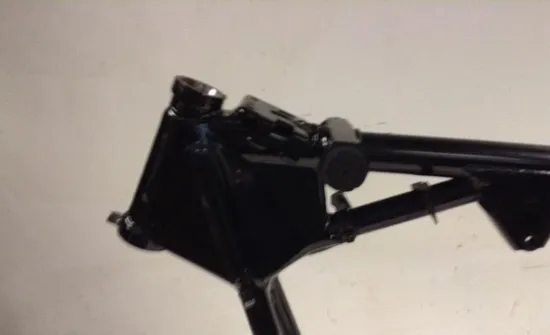 Main Frame Chassis CLN Ready To Go 2003 Yamaha Road Star XV1600ALE Limited 1043A