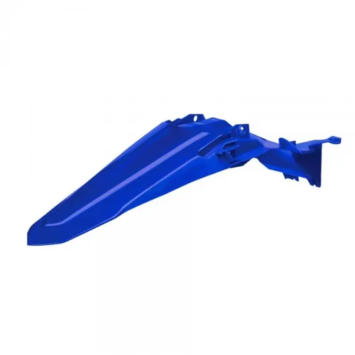 Polisport Rear Fender Blue