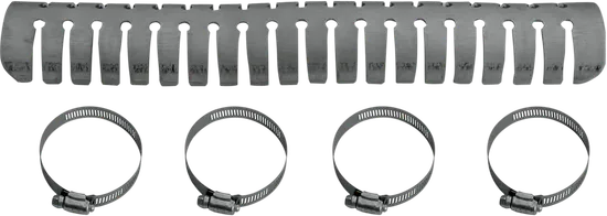 Moose 4 Stroke Pipe Armor