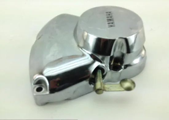 Decompresser Cover 2003 Yamaha Road Star XV1600ALE Limited Edition 1043A