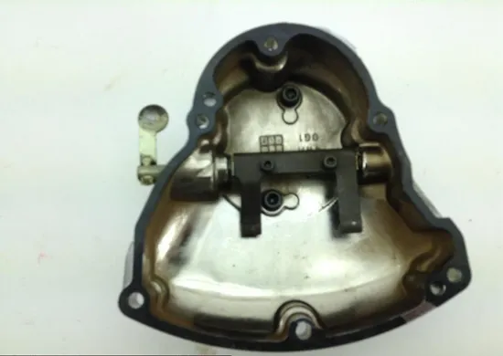 Decompresser Cover 2003 Yamaha Road Star XV1600ALE Limited Edition 1043A