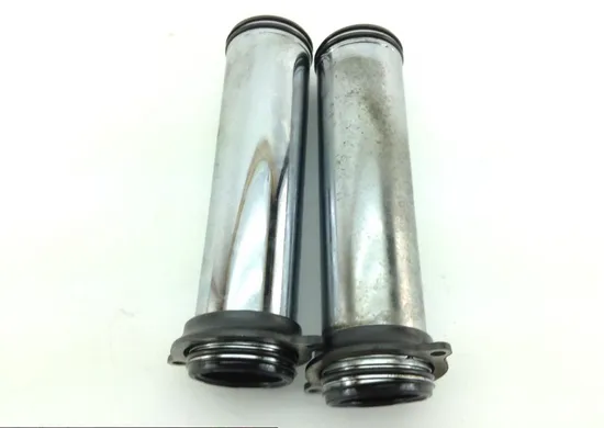 Pushrod Tubes Rubber Seals Front Rear 2003 Yamaha Road Star XV1600ALE 1043A