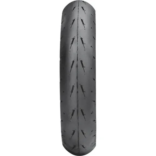 Shinko Tires 003 Stealth Soft Front Tire 120/60-17 55 W Blackwall Radial TL 3