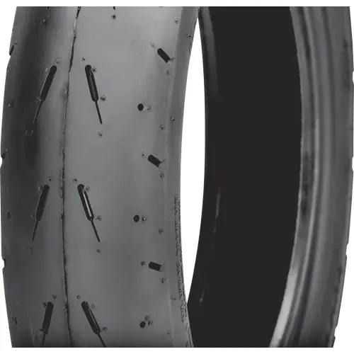 Shinko Tires 003 Stealth Soft Front Tire 120/60-17 55 W Blackwall Radial TL 2