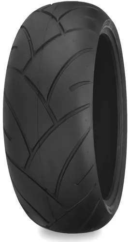 Shinko 005 Advance Rear Tire 170/60ZR17 72W Radial TL