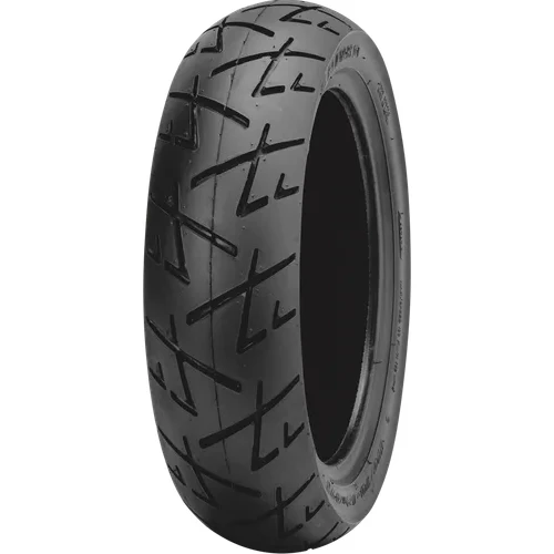 Shinko Tires 009 Raven Radial Tire Front Tire 110/70-12 47 J Blackwall Radial TL
