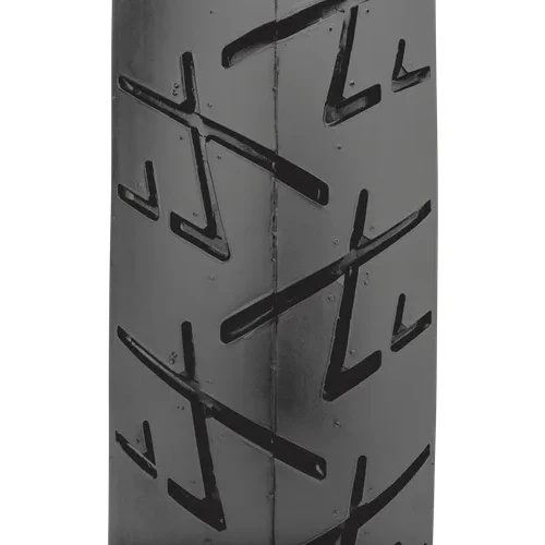 Shinko Tires 009 Raven Radial Tire Front Tire 110/70-12 47 J Blackwall Radial TL 4