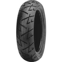 Shinko Tires 009 Raven Radial Tire Front Tire 110/70-12 47 J Blackwall Radial TL