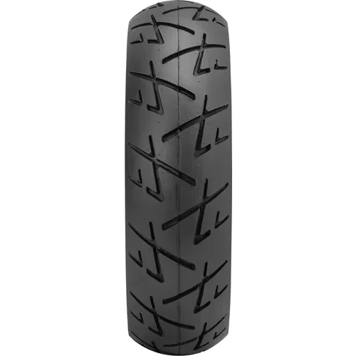 Shinko Tires 009 Raven Radial Tire Rear Tire 120/70-12 51 J Blackwall Radial TL 3