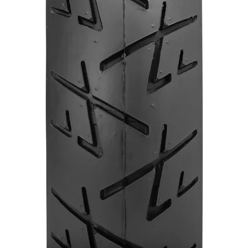 Shinko Tires 009 Raven Radial Tire Rear Tire 120/70-12 51 J Blackwall Radial TL 4